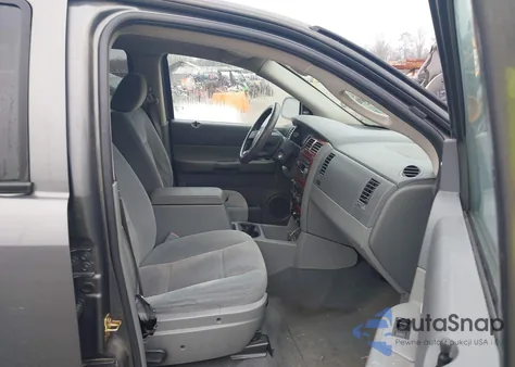 2004 Dodge Durango Slt z USA, uszkodzony, nr VIN 1D4HD48N44F185769